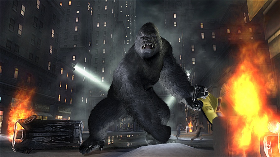 Peter Jackson's King Kong / Análisis (XBOX 360 2005)