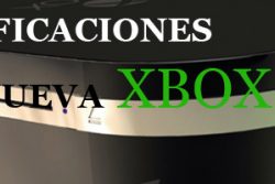 Especificaciones de la futura Xbox 720!