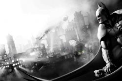 Batman: Arkham Origins, en el 2013