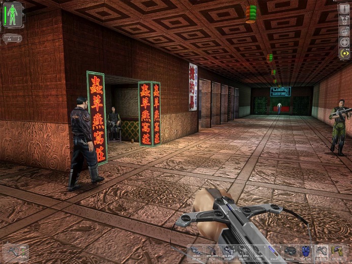 Deus ex автомобили