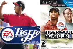 EA Sports se divorcia de Tiger Woods