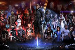 El último Mass Effect no tendrá nada que ver con Shepard