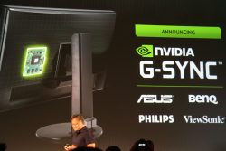 El G-Sync de NVidia reinventa el V-Sync para LCDs