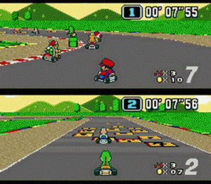 kart-SNES-pantalla