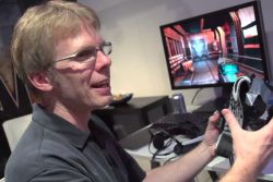 Jonh Carmack tiene fe en SteamOS porque Valve está detrás