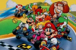 Super Mario Kart / Análisis (Super Nintendo – 1992)