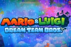 Mario & Luigi: Dream Team Bros / Análisis (3DS – 2013)