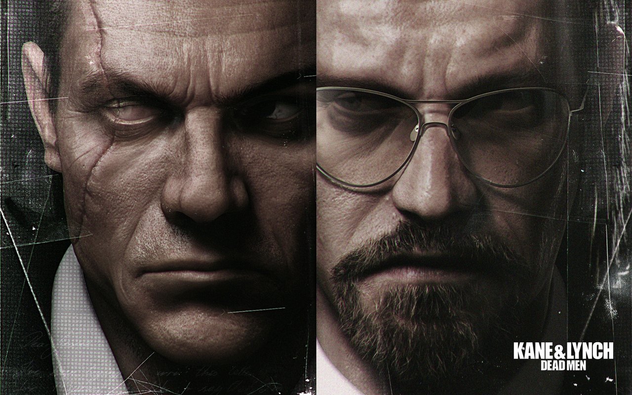 Adaptation cinématographique de Kane & Lynch avec David Harbour