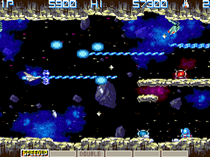 Gradius Advance