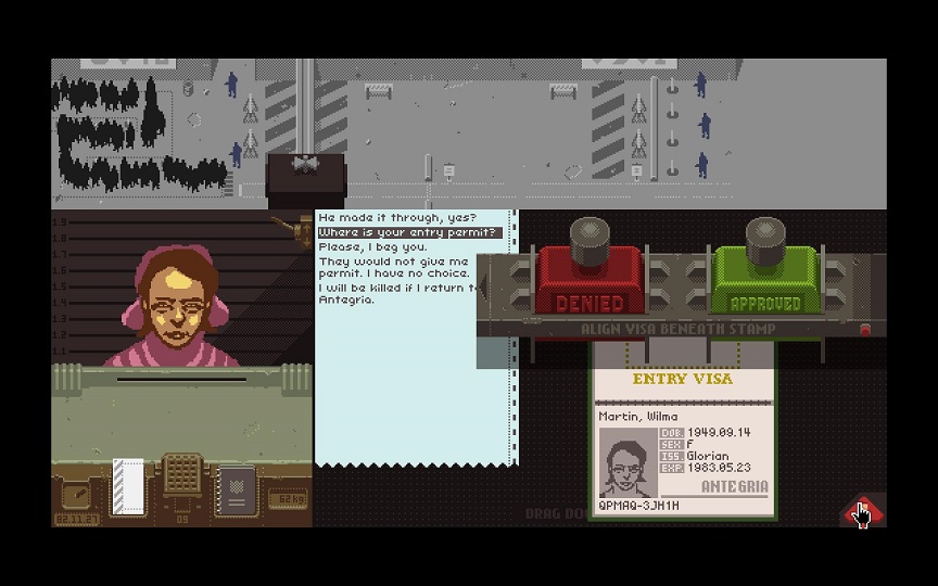 papers please 1
