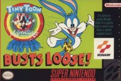 Tiny Toon Adventures: Buster Busts Loose! / Análisis (Super Nintendo – 1992)