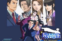 Phoenix Wright: Ace Attorney / Análisis (NDS – 2005)