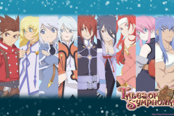 Análisis Tales of Symphonia (GC,PS2, PS3 – 2004)