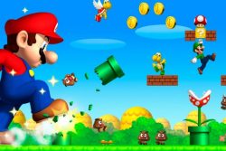 Juegos con Mario