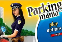 Impresiones: Parking Mania Game