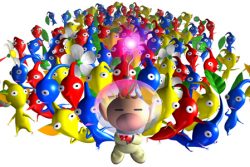 Pikmin / Análisis (GC – 2002, Wii – 2009)