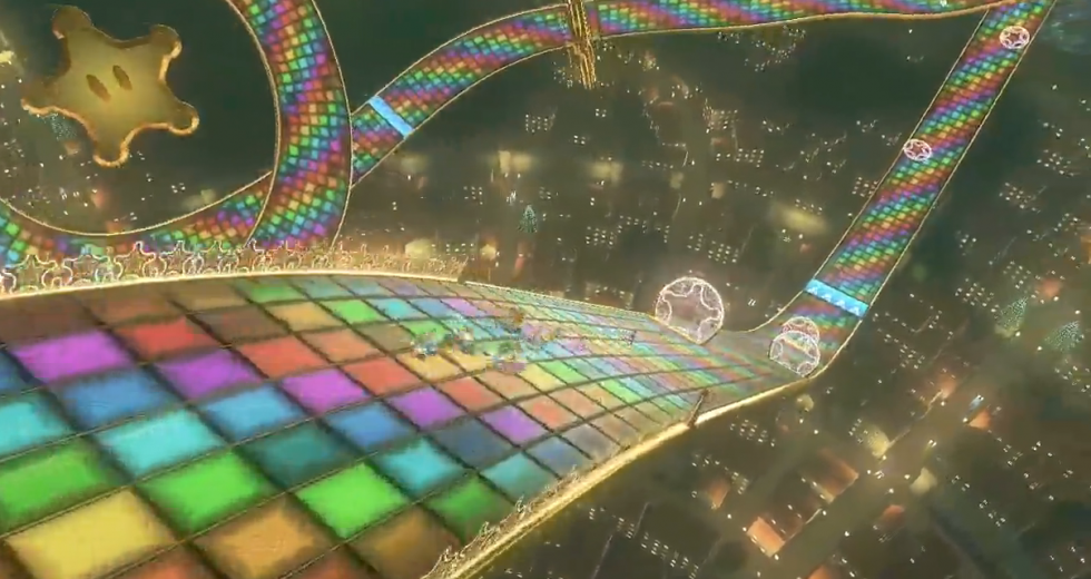 Rainbow-Road