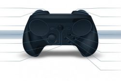 El Steam Controller se rediseña de nuevo