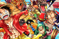 One Piece: Unlimited World Red / Análisis (WiiU, 3DS, PSVita, PS3 – 2014)