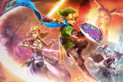 Hyrule Warriors / Análisis (Wii U – 2014)