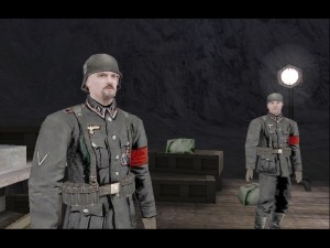soldados alemanes