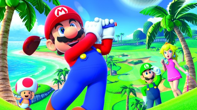 Mario Golf 3