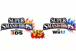 Comparativa: Super Smash Bros 3DS VS Wii U