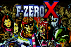 F-Zero X / Análisis (N64, 1998)