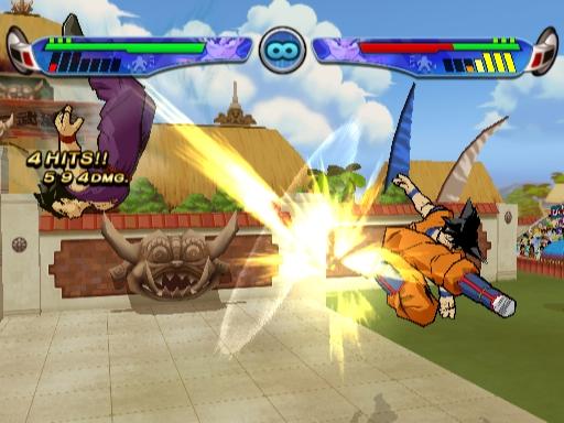 DBZBudokai3Gameplay2