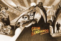 Grim Fandango Remastered / Análisis (PS4, Vita, PC, Mac – 2015)