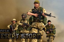 Conflict: Desert Storm / Análisis (PC, XBox, PS2 – 2002)