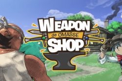 Weapon Shop de Omasse / Análisis (3DS – 2014)