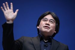 Hasta Siempre, Satoru Iwata