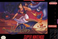 Aladdin / Análisis Snes (1994)