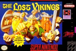 The Lost Vikings / Análisis (1992)