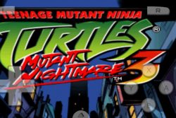 TMNT 3: Mutant Nightmare / Análisis (NDS – 2005)