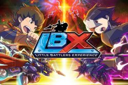 LBX: Little Battlers eXperience / PSP (2011), 3DS (2015)