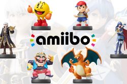 Los Amiibos de Nintendo