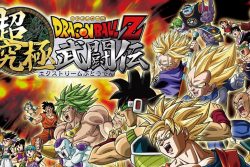 Ya esta aquí el parche «Extremo» para Dragon Ball Extreme Butoden