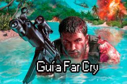 Guía paso a paso de Far Cry