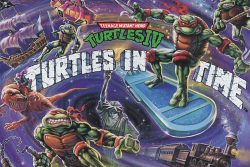 TMNT IV: Turtles in Time / Análisis (SNES – 1992)