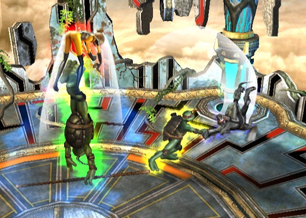 tmnt-smash-up-wii-screenshot