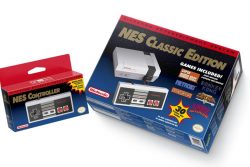 La NES Classic de Nintendo solamente soporta los 30 juegos que incluye