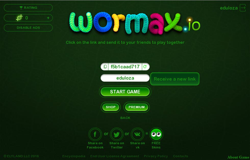 wormax-invitar-amigo