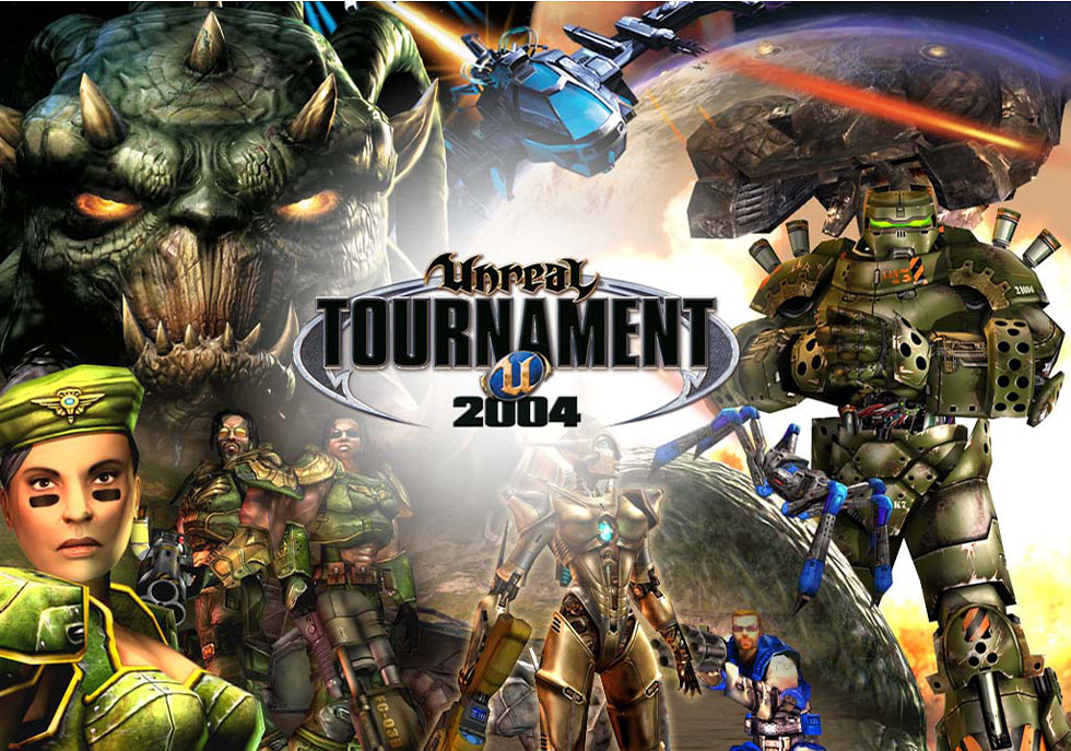unreal tournament 2004 pc servers unreal tournament 2004 pc servers
