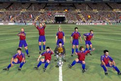 FIFA 2001 / Análisis