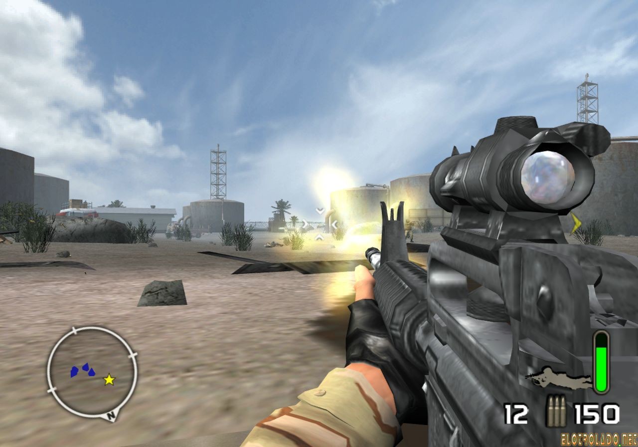 download delta force black hawk down team sabre